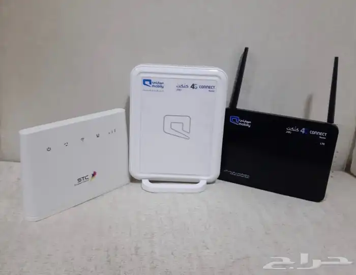 مودم هواوي . موبايلي . STC 2