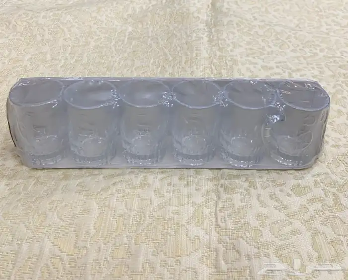 تصفيه كميات اكواس او بيالات شاهي نوعيه اصليه ضد الكسر 2