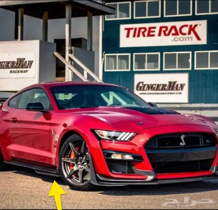 سمكات موستنج شلبي GT500 موديل 2018-2021 0