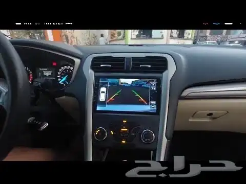 شاشه فورد فيوجن 2014 _2020 0