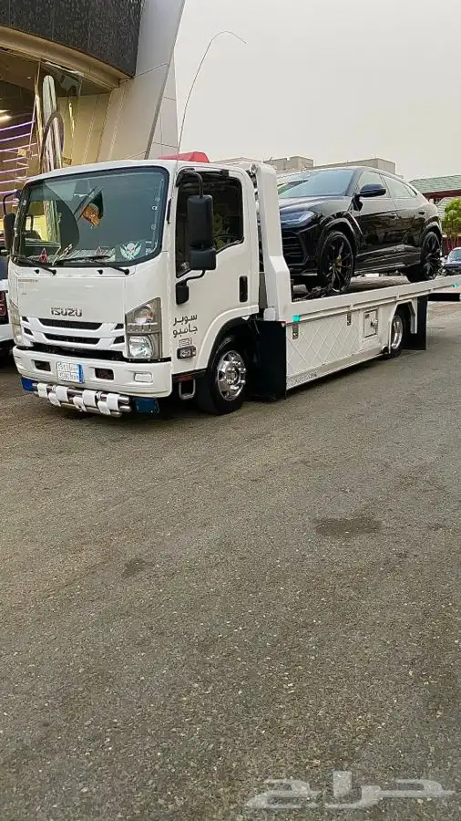 سطحة هدرليك جدة 1