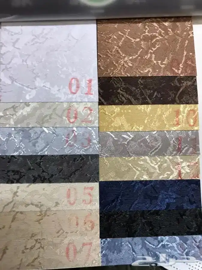 بيع وتركيب ستائر الرول 10