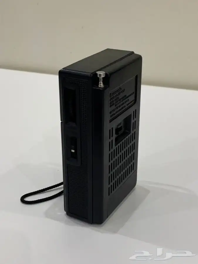 راديو جيب باناسونيك موجتين 1980 4