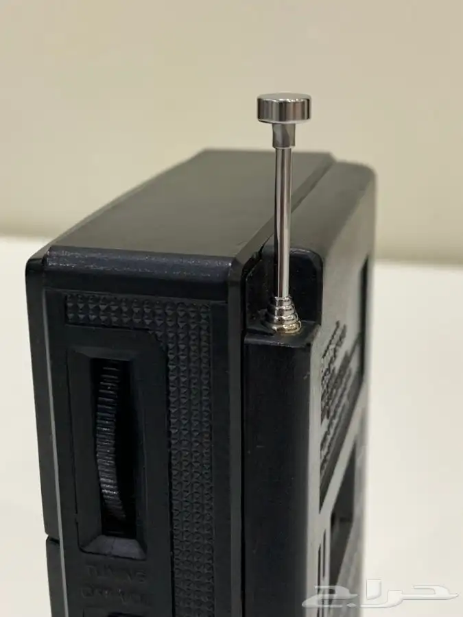 راديو جيب باناسونيك موجتين 1980 16