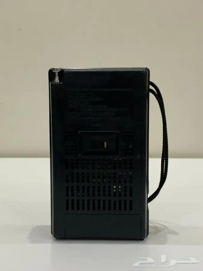 راديو جيب باناسونيك موجتين 1980 6