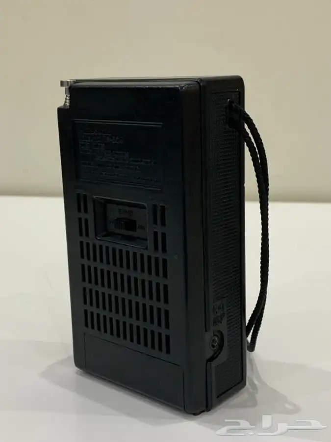 راديو جيب باناسونيك موجتين 1980 5