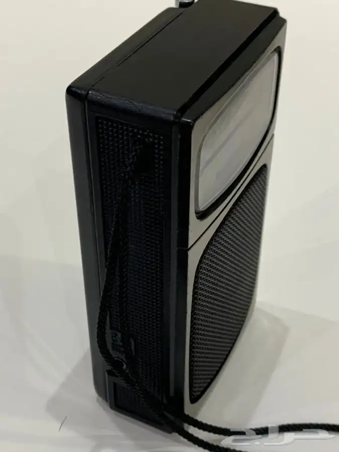 راديو جيب باناسونيك موجتين 1980 3