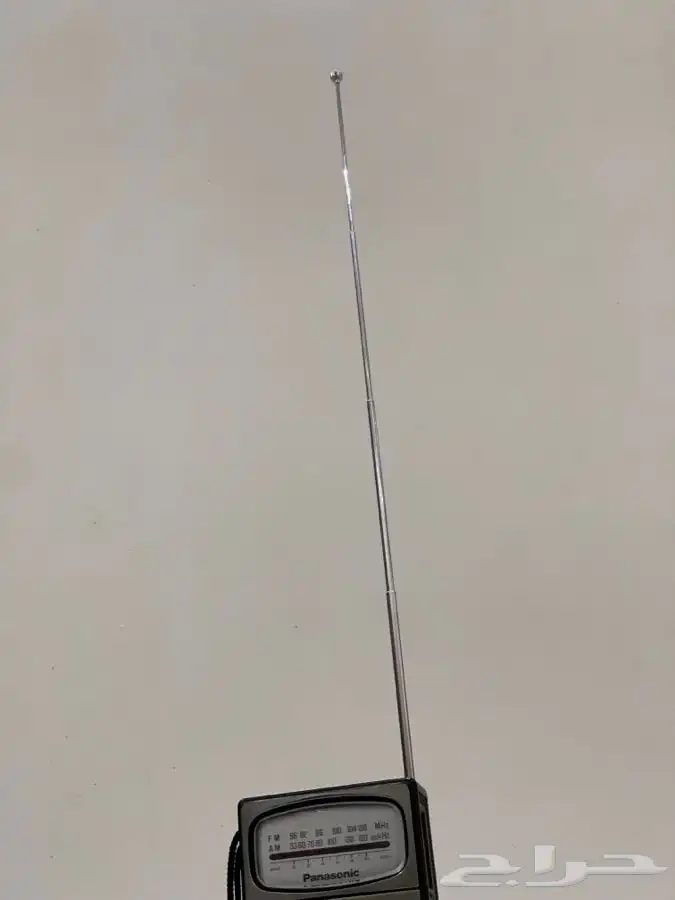 راديو جيب باناسونيك موجتين 1980 18