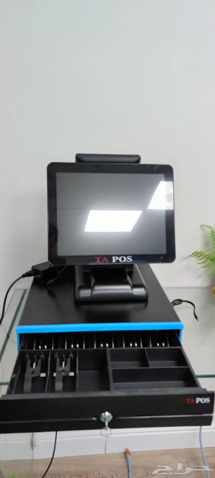 كاشير خضار كاشير تموينات مطعم كوفي بقالة حلويات 2