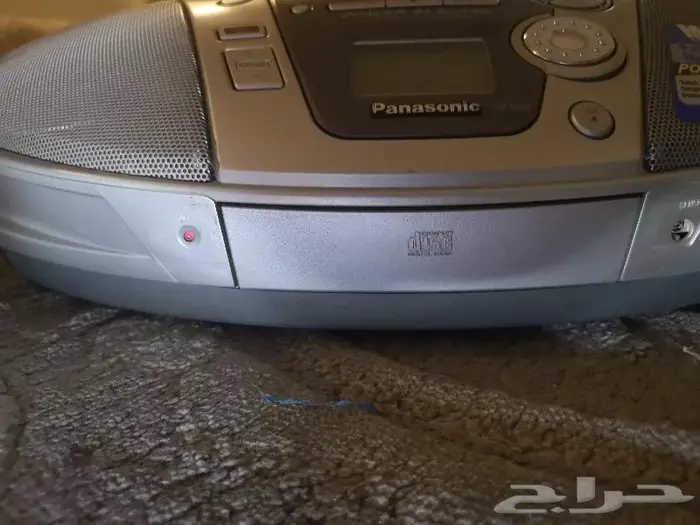 مسجل بانوسونك ومسجل تراثي شغال . 10