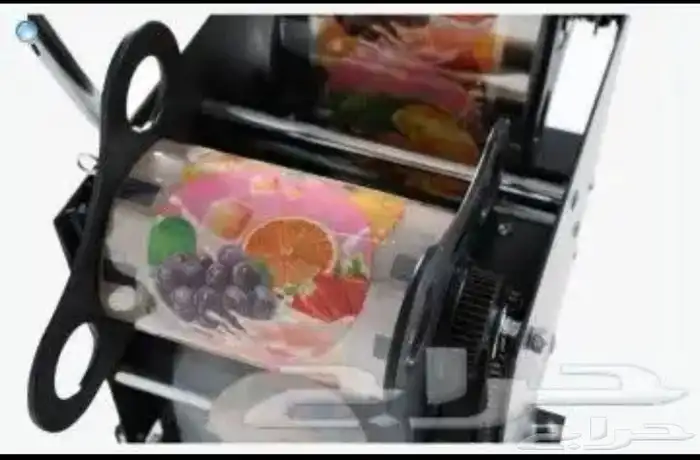 مكائن تغليف كاسات مواصفات مختلفة 1