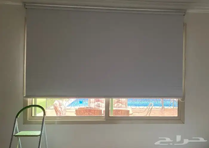 بيع وتركيب ستائر الرول 2