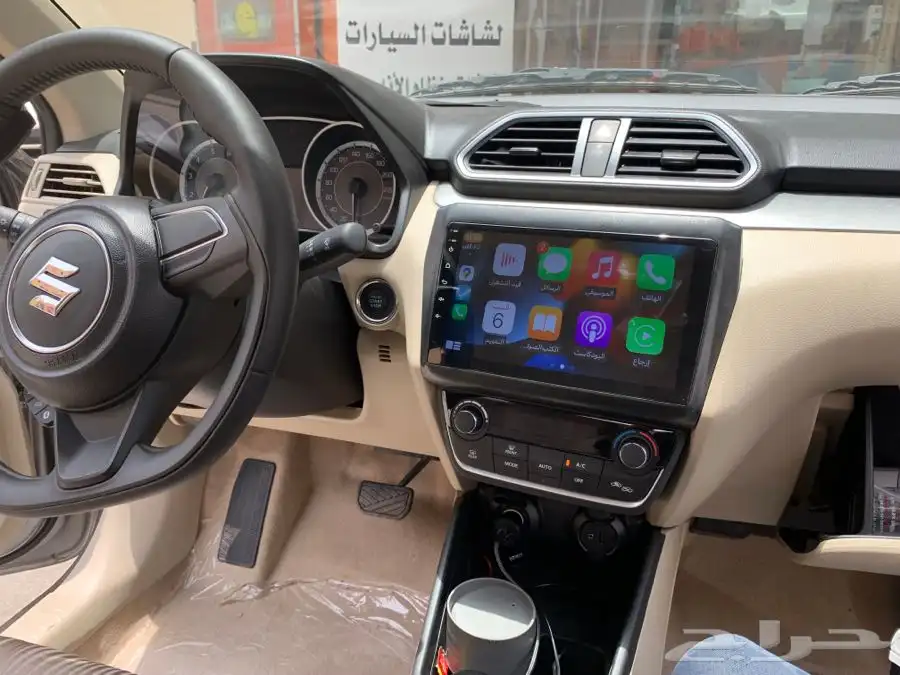 شاشه ديزاير 4