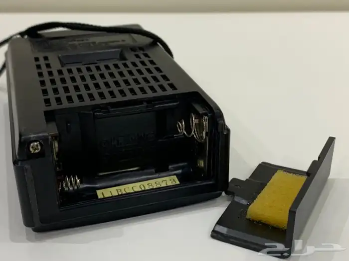 راديو جيب باناسونيك موجتين 1980 20