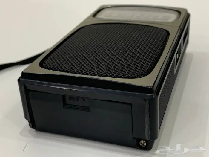 راديو جيب باناسونيك موجتين 1980 10