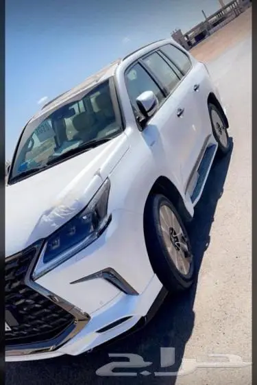 إصطبات لكزس سوبر سبورت 2018 LX570 4