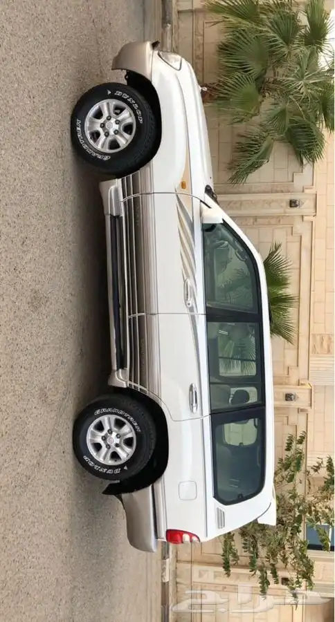 VX-R 2003 رقم (4) فل اوبشن ونش ( تم البيع ) 11