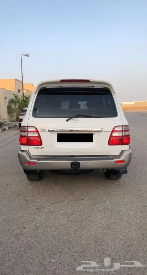 VX-R 2003 رقم (4) فل اوبشن ونش ( تم البيع ) 5