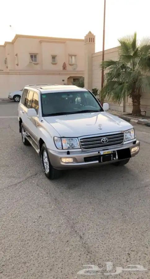 VX-R 2003 رقم (4) فل اوبشن ونش ( تم البيع ) 0