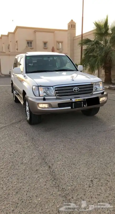 VX-R 2003 رقم (4) فل اوبشن ونش ( تم البيع ) 7