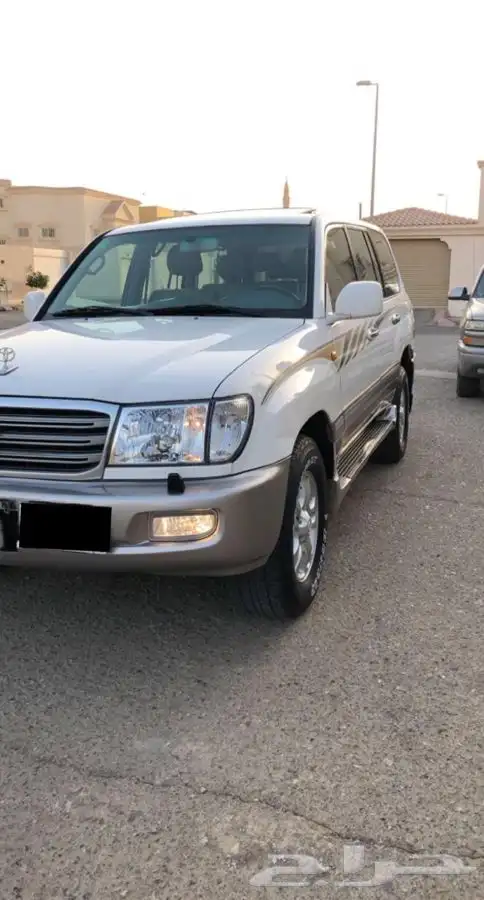 VX-R 2003 رقم (4) فل اوبشن ونش ( تم البيع ) 2