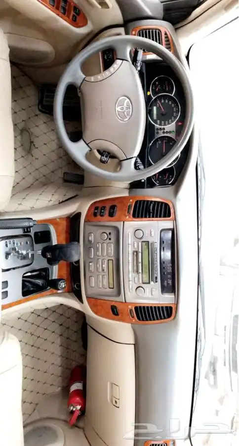 VX-R 2003 رقم (4) فل اوبشن ونش ( تم البيع ) 24