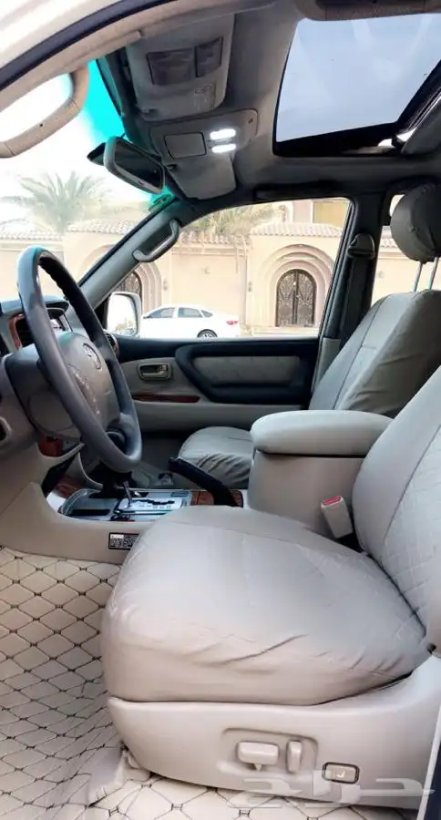 VX-R 2003 رقم (4) فل اوبشن ونش ( تم البيع ) 13