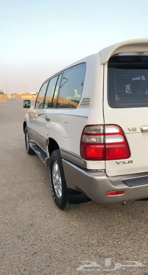 VX-R 2003 رقم (4) فل اوبشن ونش ( تم البيع ) 4