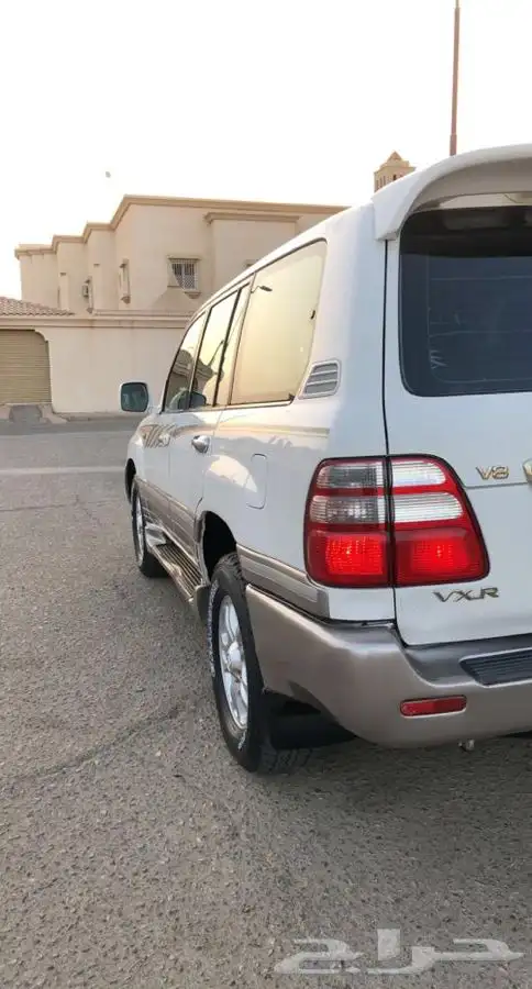 VX-R 2003 رقم (4) فل اوبشن ونش ( تم البيع ) 9