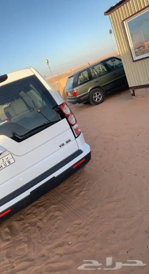 قطع ونج روفر قديم وحديث 15