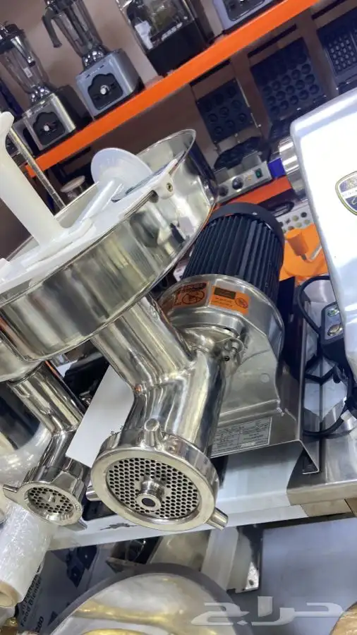 فرامة لحم - منشار لحم 2