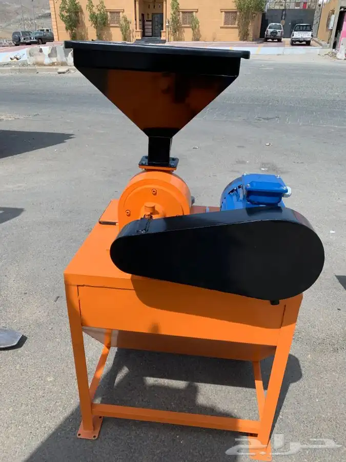 مطاحن و محامص 15