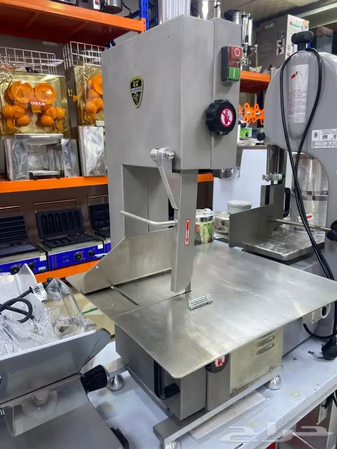 فرامة لحم - منشار لحم 4