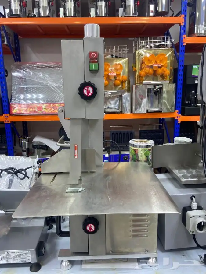 فرامة لحم - منشار لحم 3