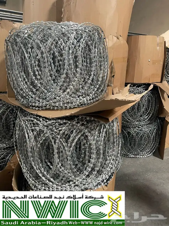 مصنع شبك - سياج - chainlink fence 79