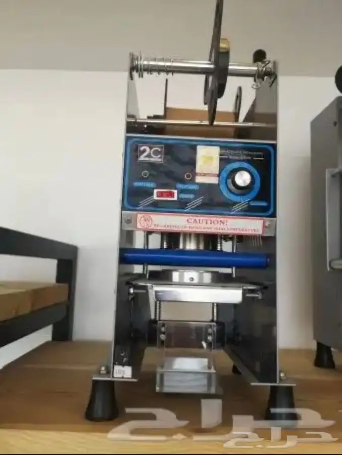 مكائن تغليف كاسات مواصفات مختلفة 6