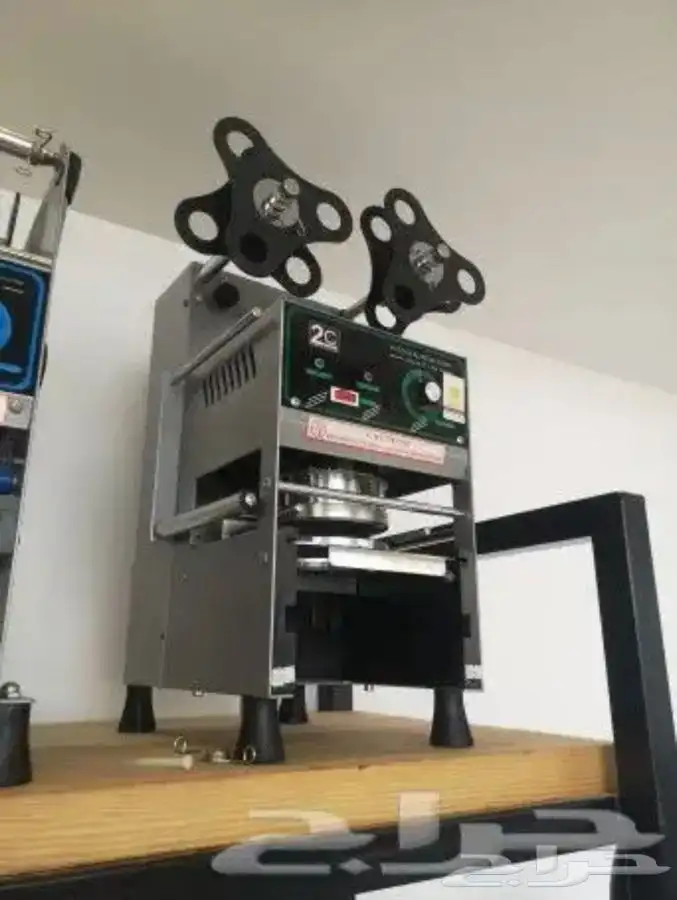 مكائن تغليف كاسات مواصفات مختلفة 5