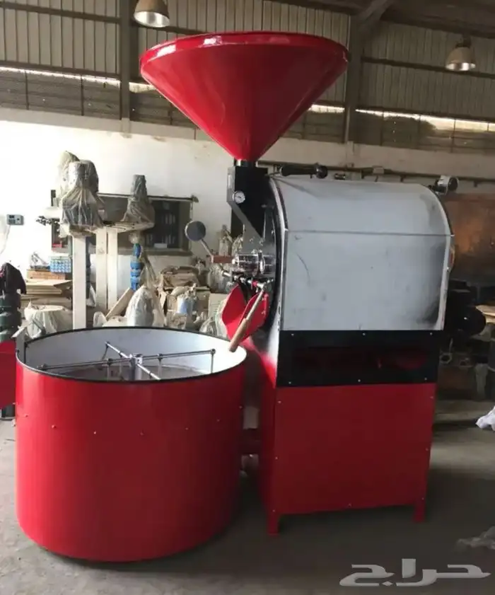 مطاحن و محامص 8
