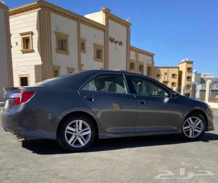 مباعه _ كامري الموديل 2014 _ الفئة الرياضيه 6