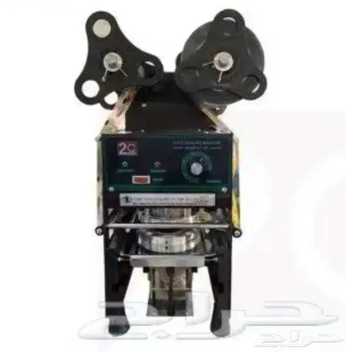 مكائن تغليف كاسات مواصفات مختلفة 7