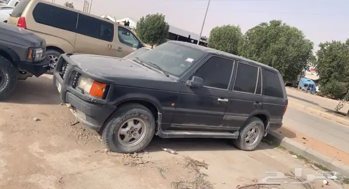 قطع ونج روفر قديم وحديث 19