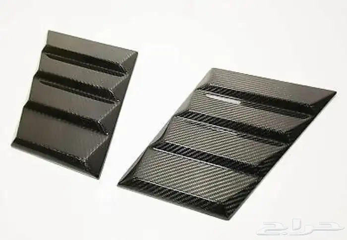 Carbon Fenders Add-ons Side Covers BRABUS 2