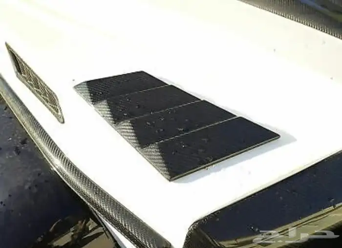 Carbon Fenders Add-ons Side Covers BRABUS 5