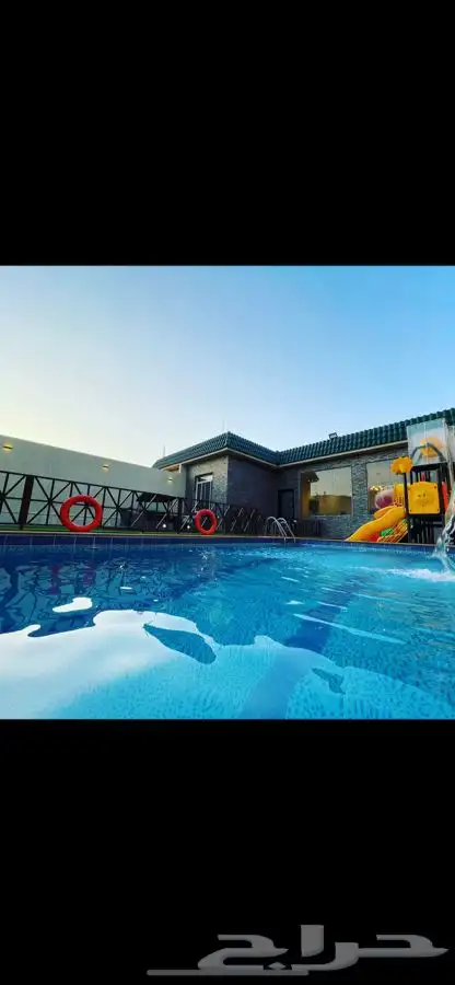 استراحة وشاليهات في ابحر الشمالية 4