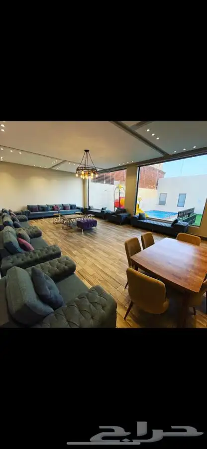 استراحة وشاليهات في ابحر الشمالية 8