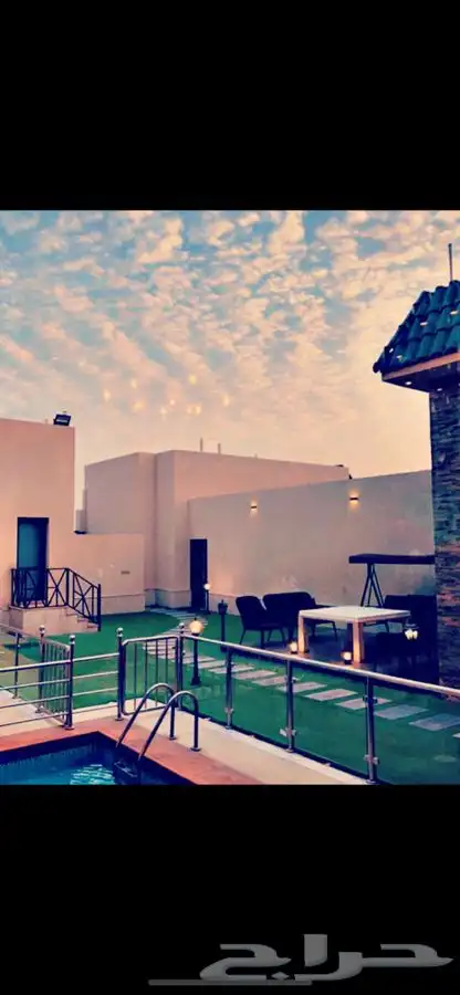 استراحة وشاليهات في ابحر الشمالية 1