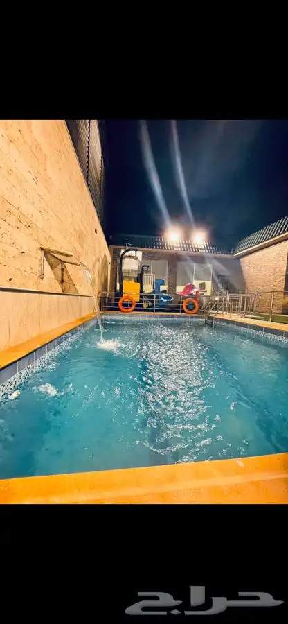 استراحة وشاليهات في ابحر الشمالية 2