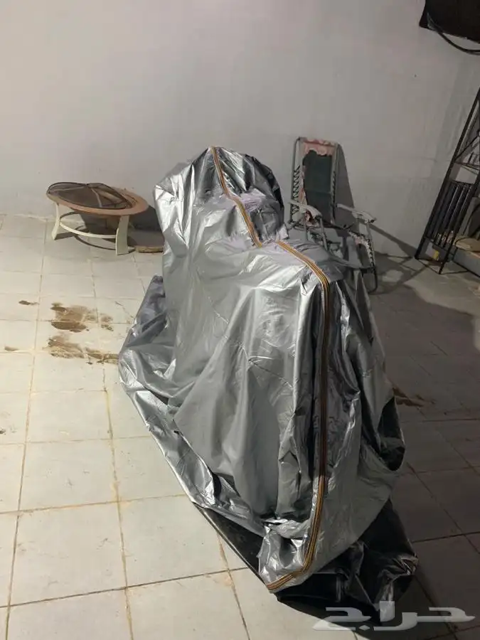 شراع طربال دباب ريس مقنع وجميع الدراجات 2