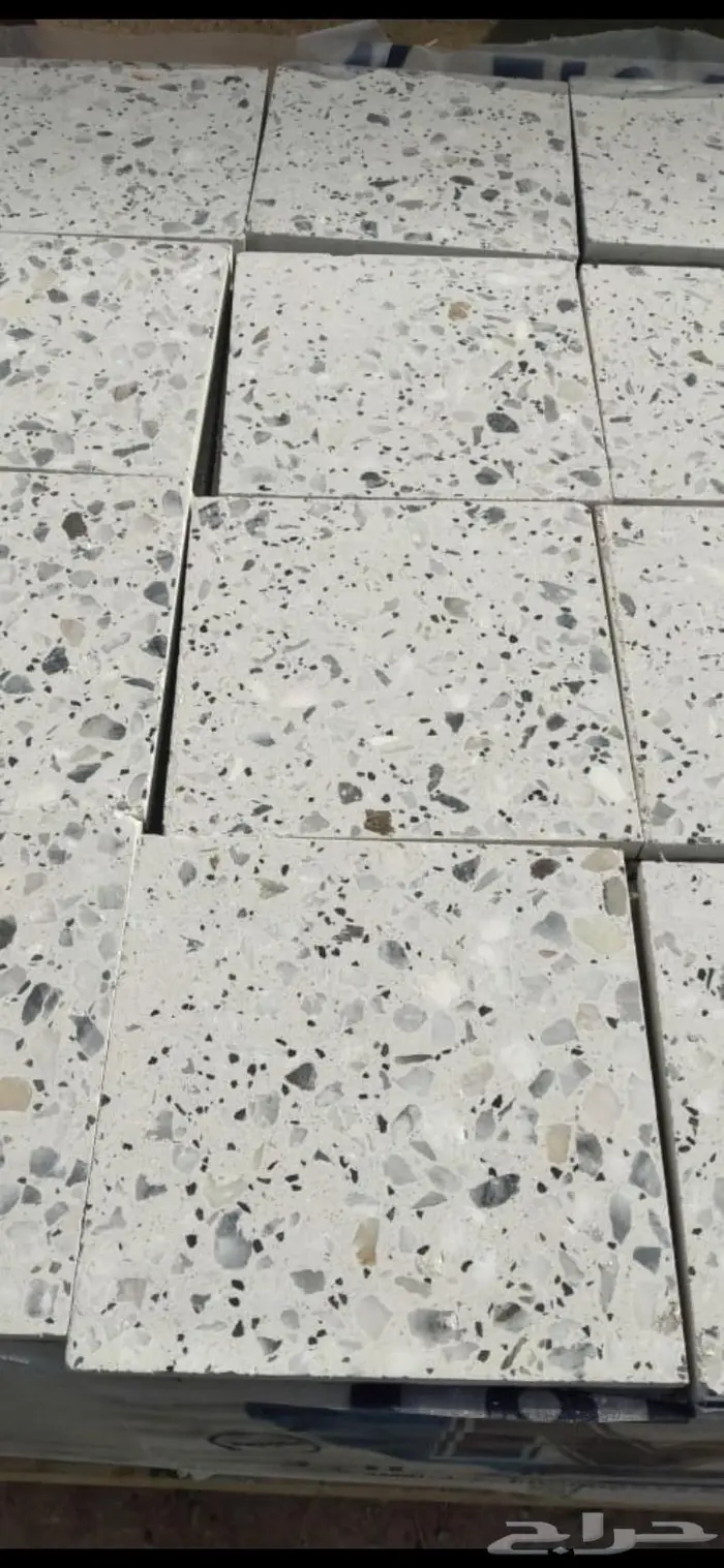 رمل لياسه وبناءبحص زيروه دفان بلاط 5