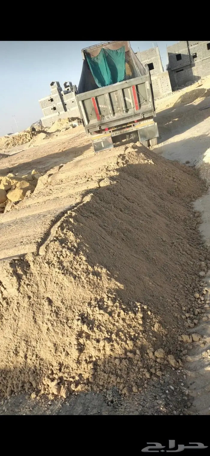 رمل لياسه وبناءبحص زيروه دفان بلاط 10